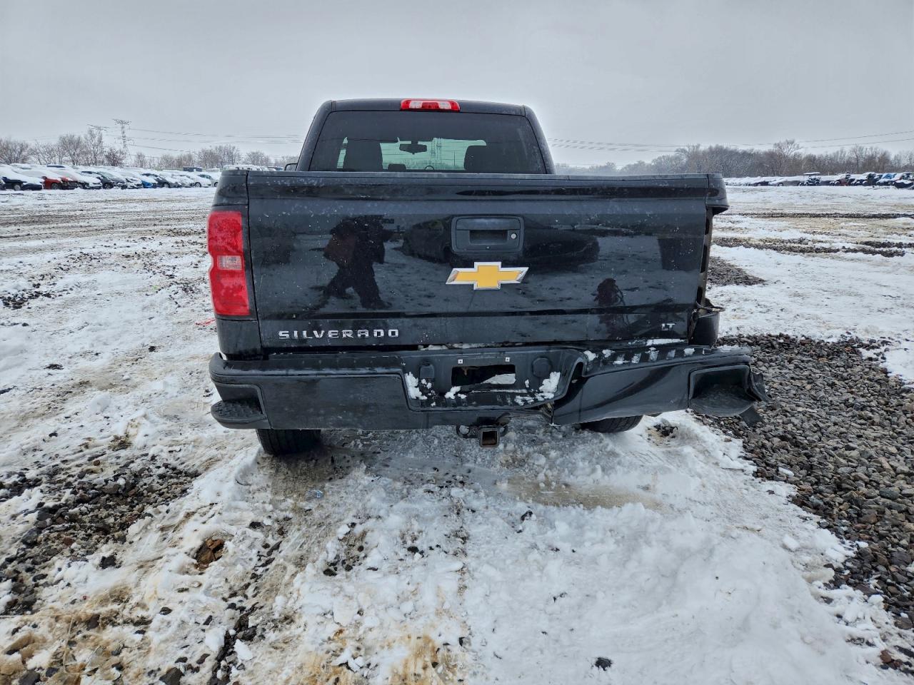 2018 CHEVROLET SILVERADO K1500 LT photo 16