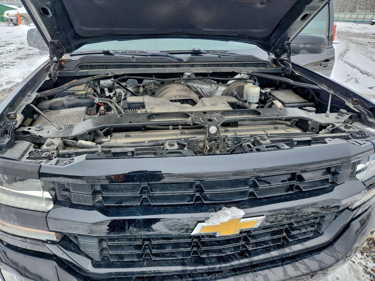 2018 CHEVROLET SILVERADO K1500 LT photo 31