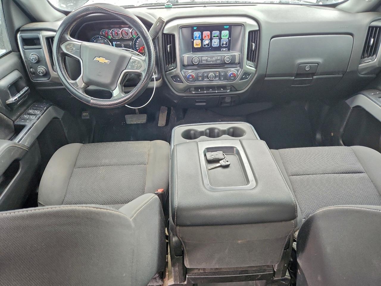 2018 CHEVROLET SILVERADO K1500 LT photo 22