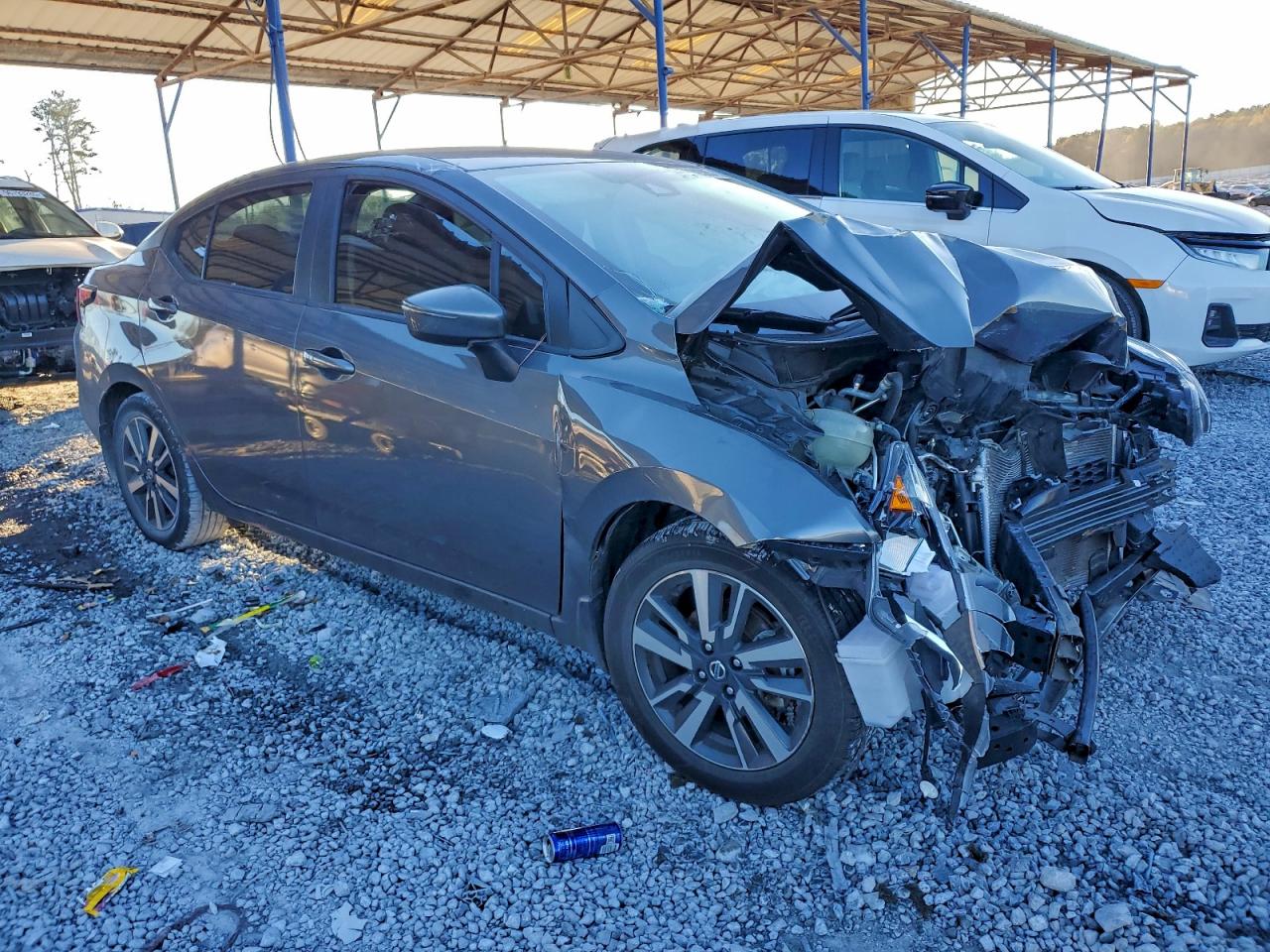 2021 NISSAN VERSA SV photo 10