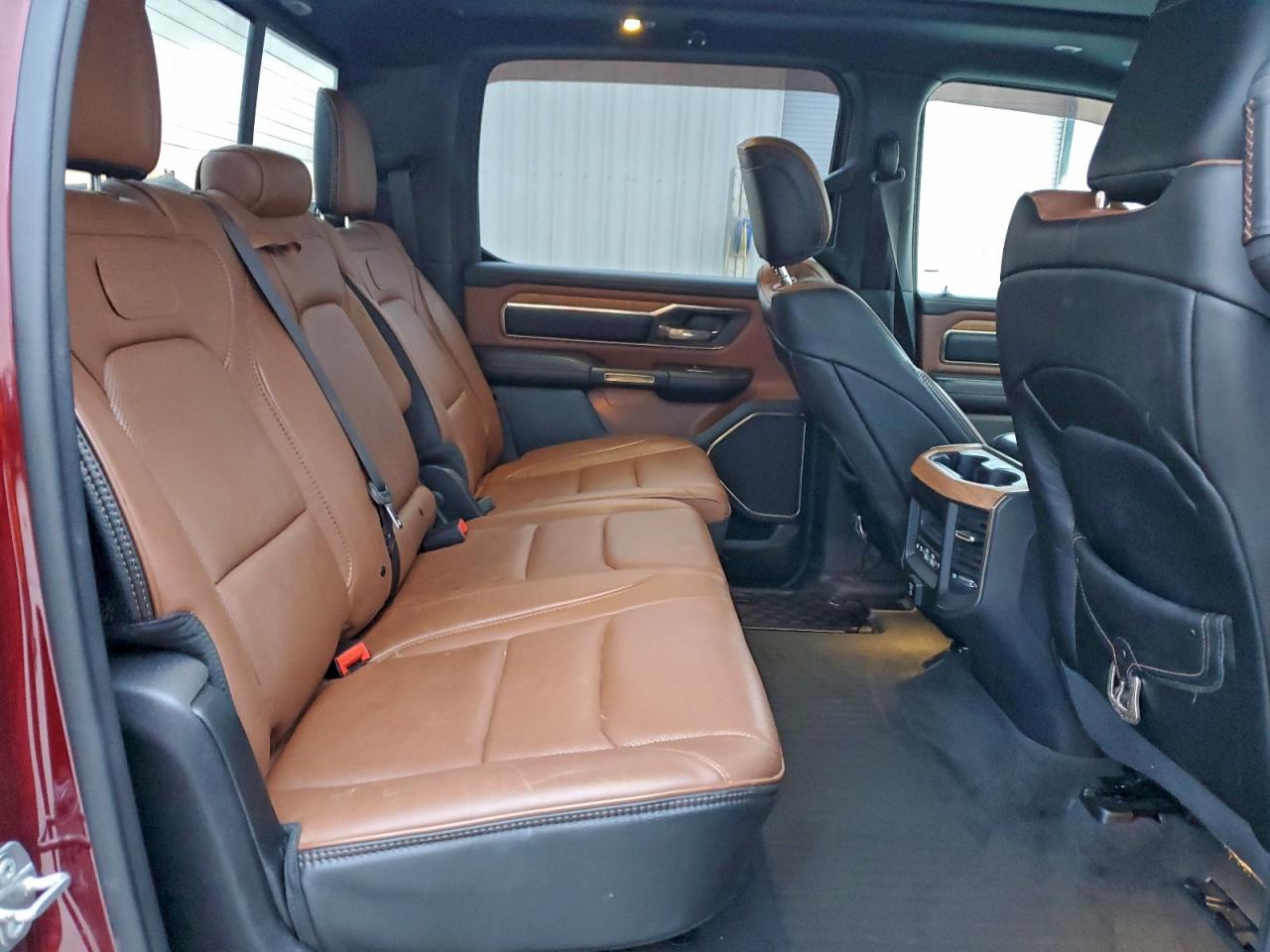 2021 RAM 1500 LONGHORN photo 10