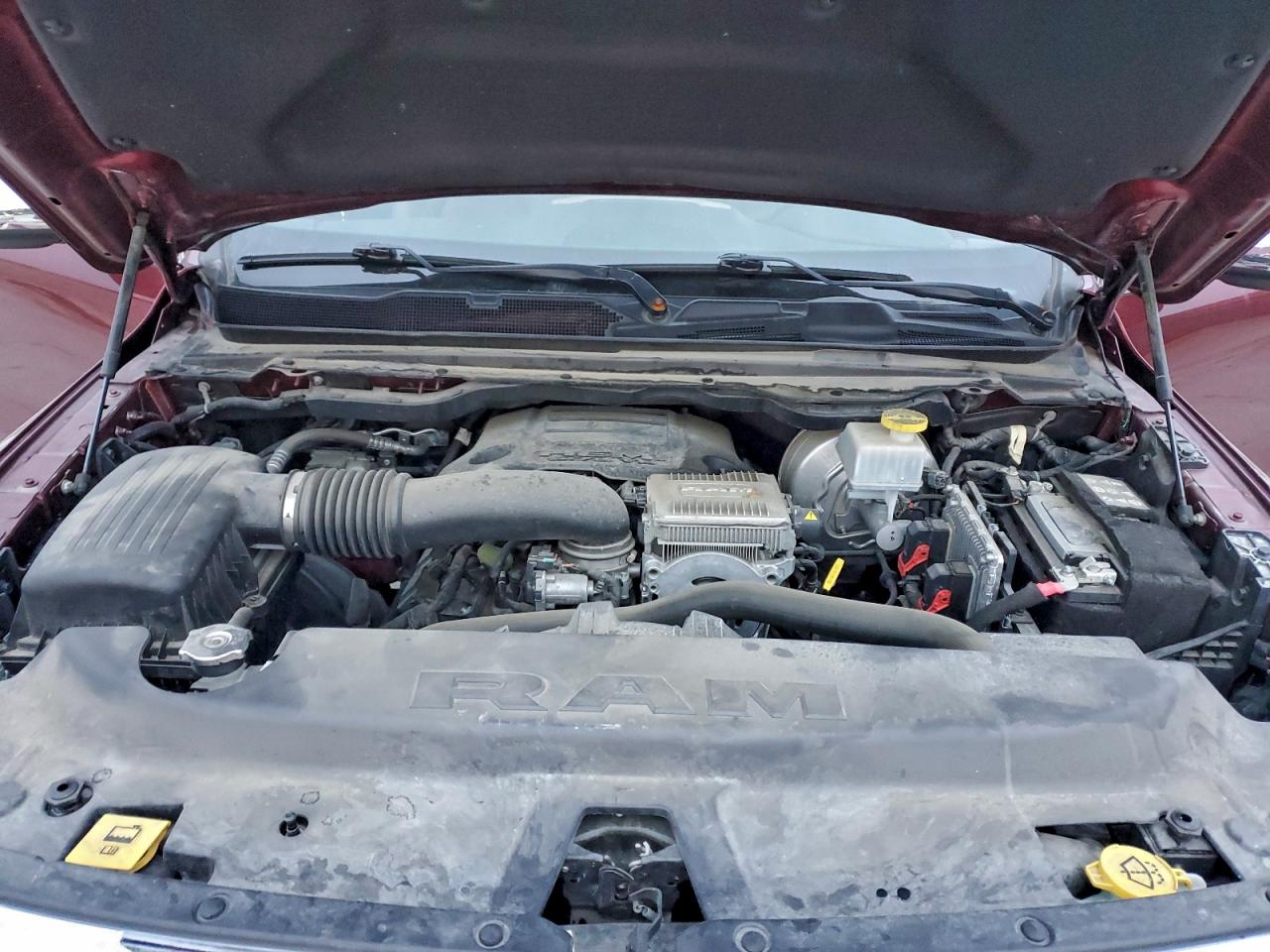 2021 RAM 1500 LONGHORN photo 11