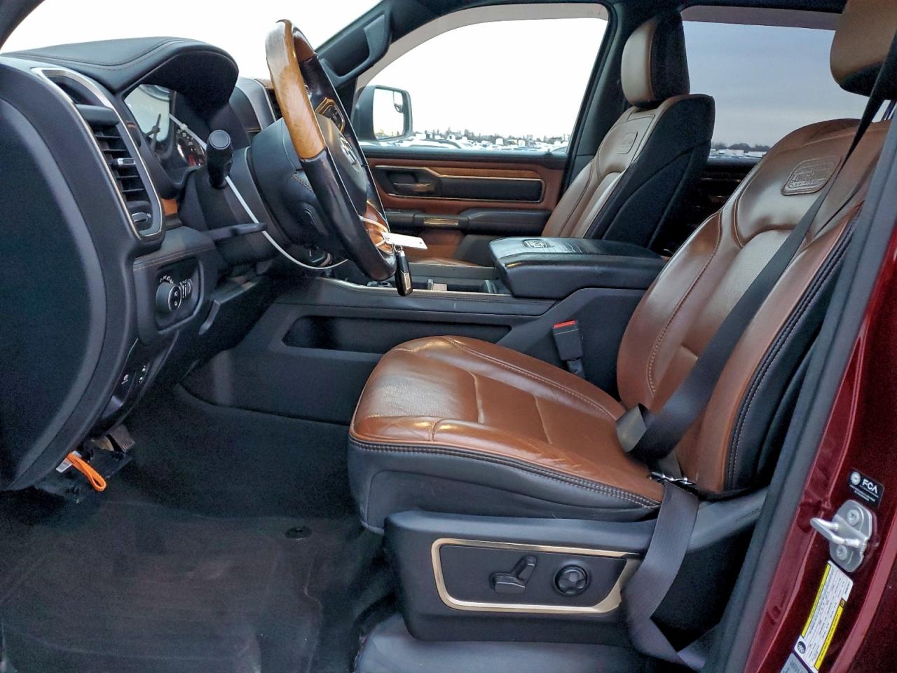 2021 RAM 1500 LONGHORN photo 7