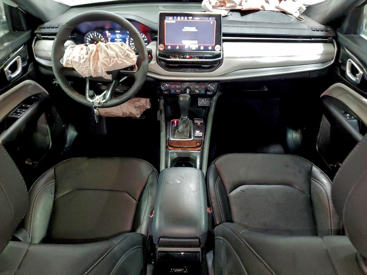 2025 JEEP COMPASS LIMITED photo 8