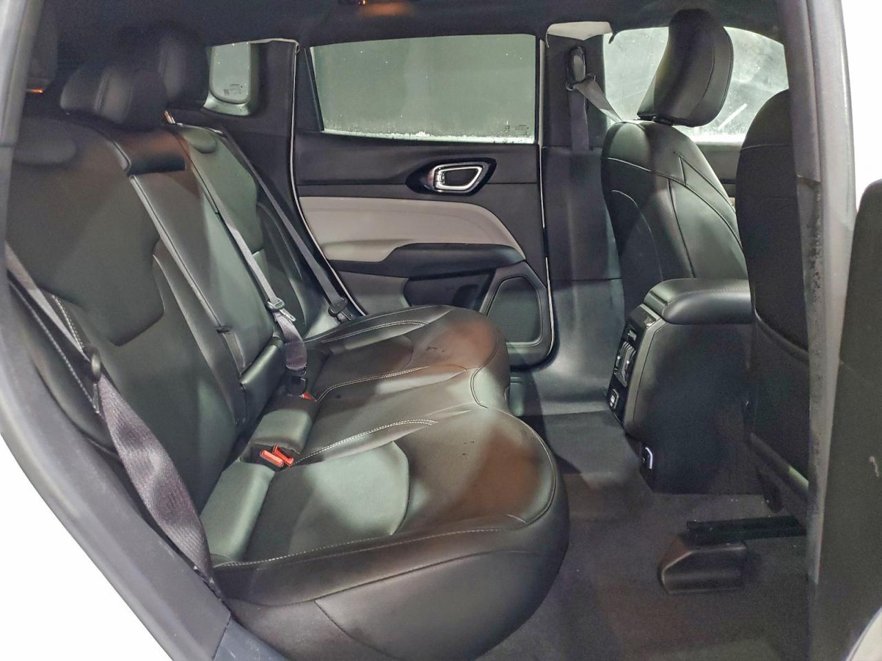 2025 JEEP COMPASS LIMITED photo 11