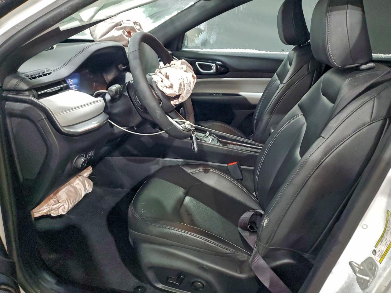 2025 JEEP COMPASS LIMITED photo 7