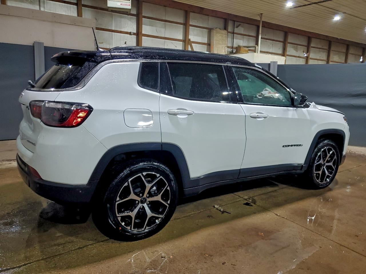 2025 JEEP COMPASS LIMITED photo 3