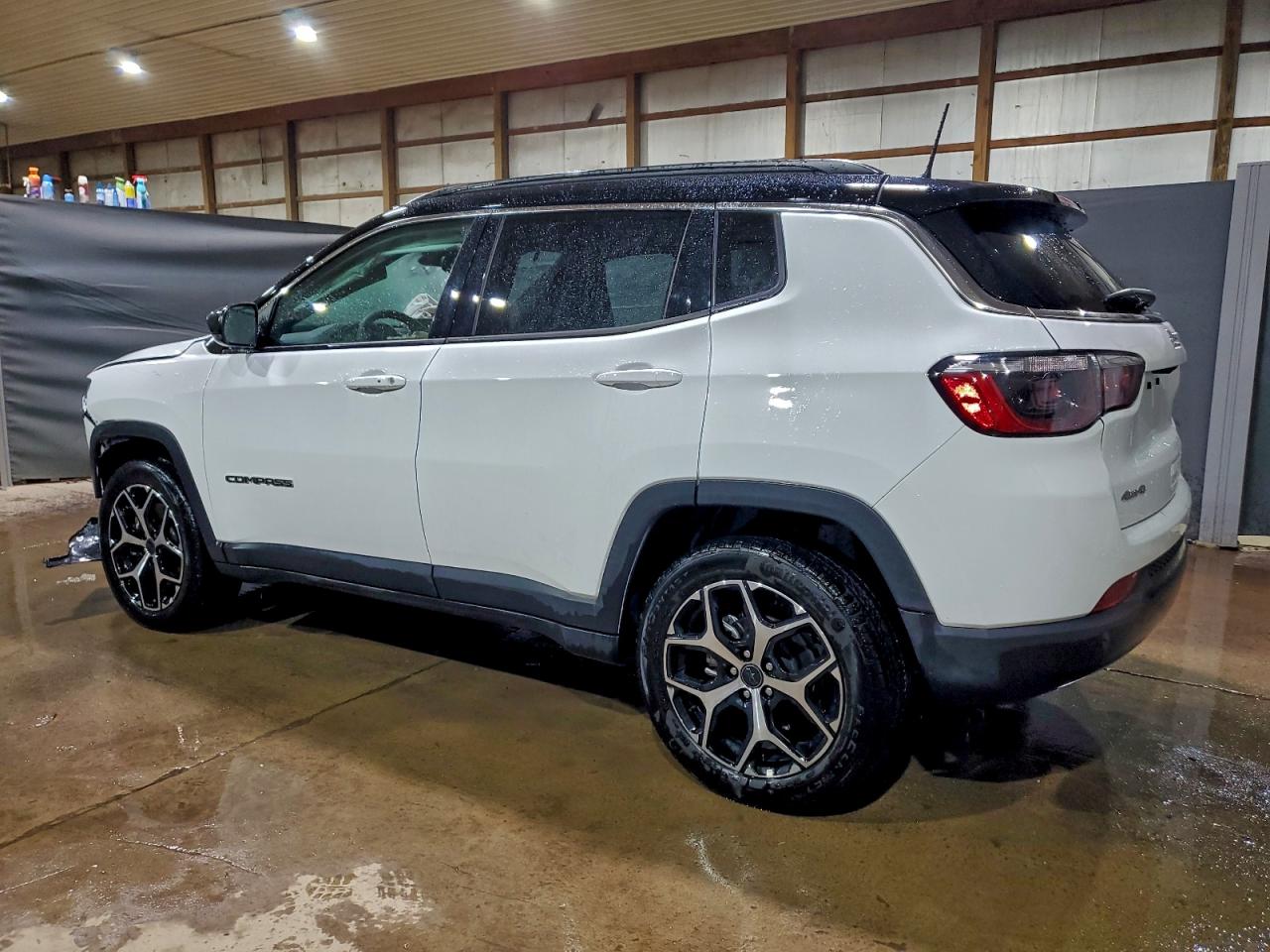 2025 JEEP COMPASS LIMITED photo 2