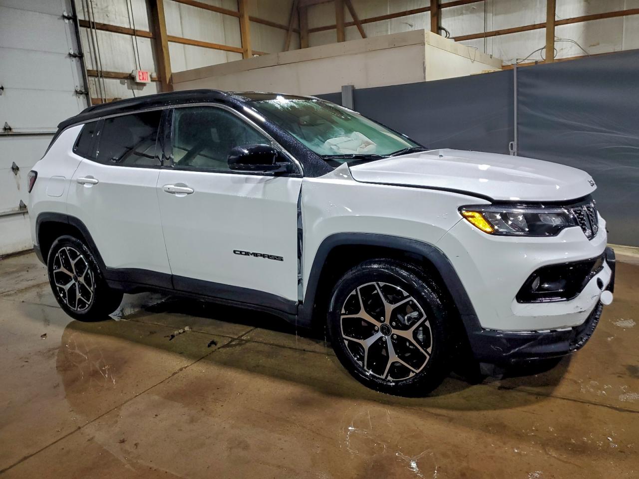 2025 JEEP COMPASS LIMITED photo 4