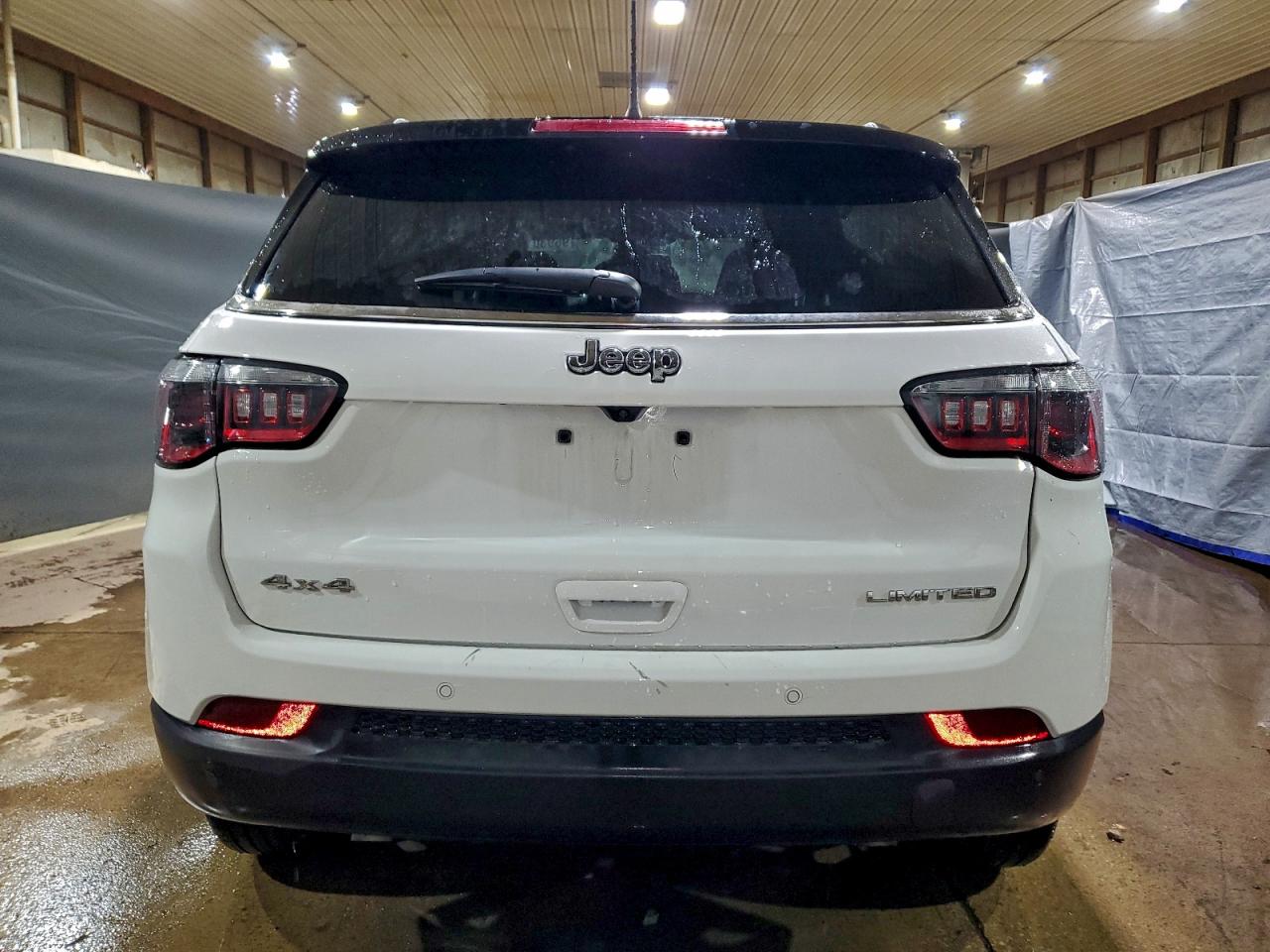 2025 JEEP COMPASS LIMITED photo 6