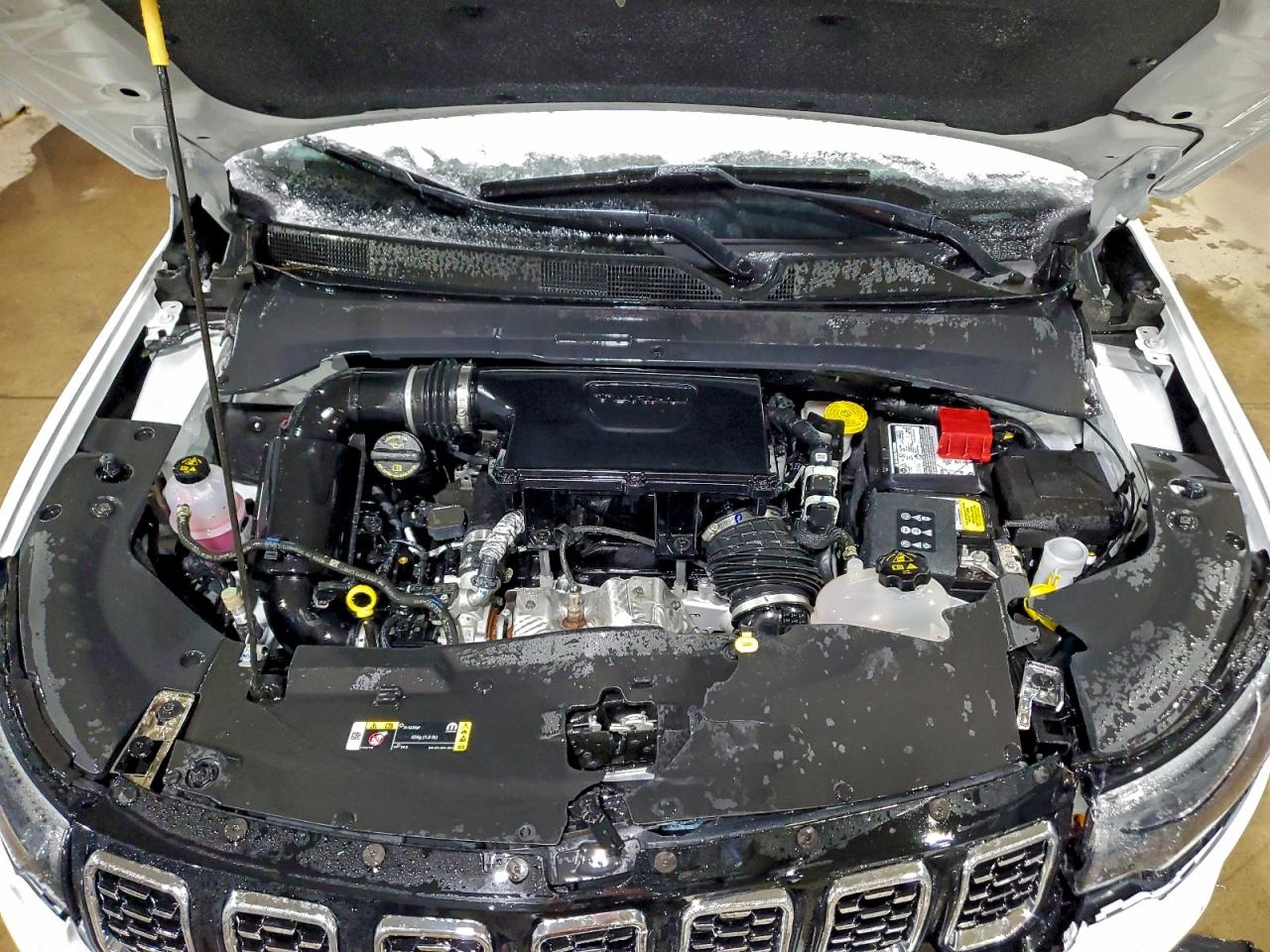 2025 JEEP COMPASS LIMITED photo 12