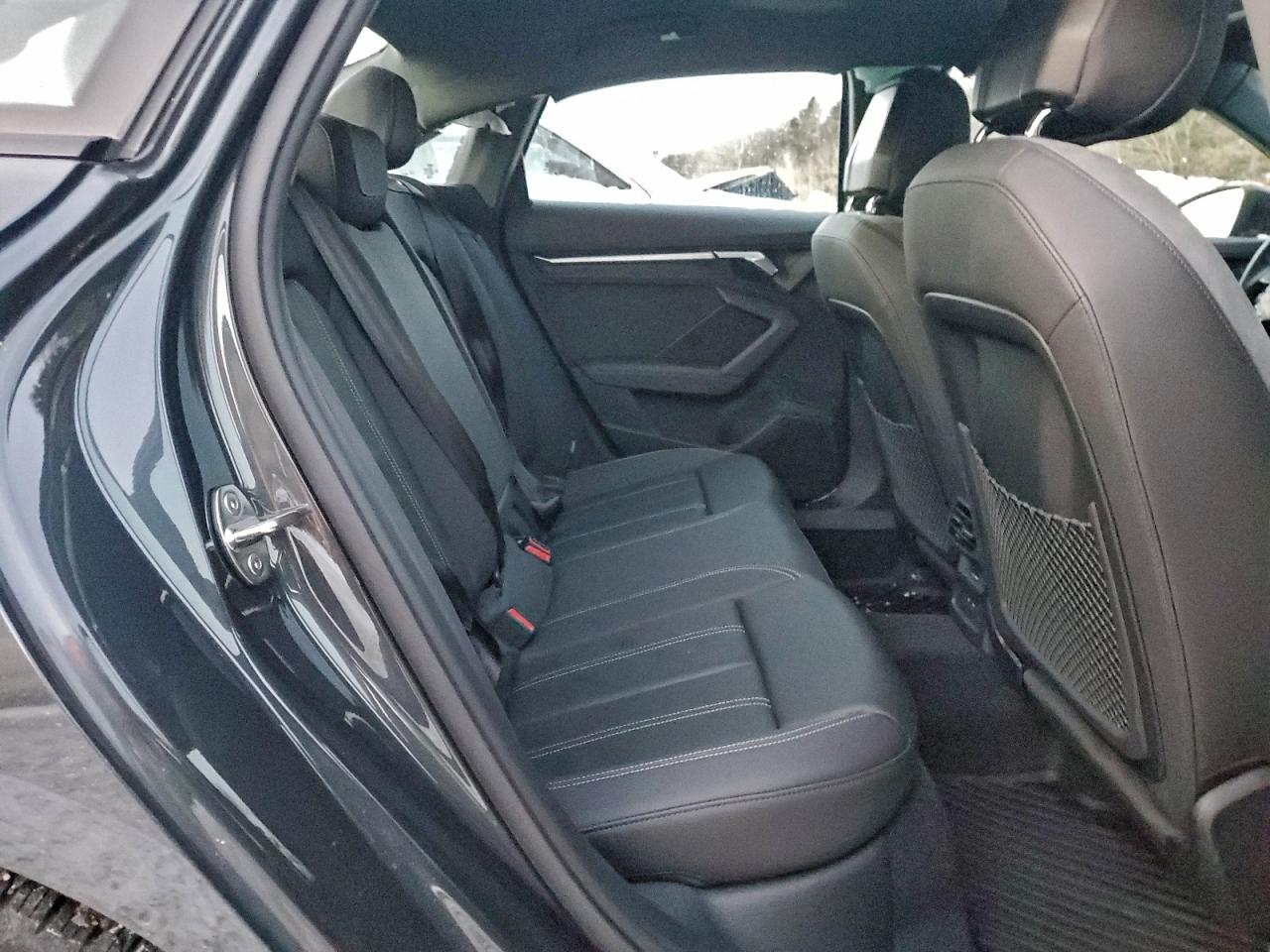 2024 AUDI A3 PREMIUM photo 10