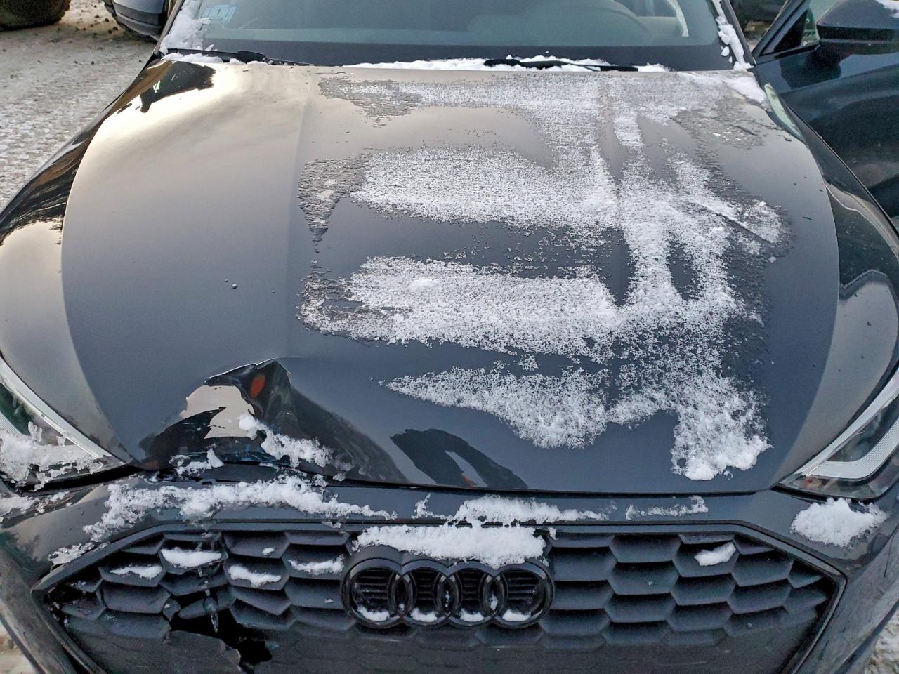 2024 AUDI A3 PREMIUM photo 11