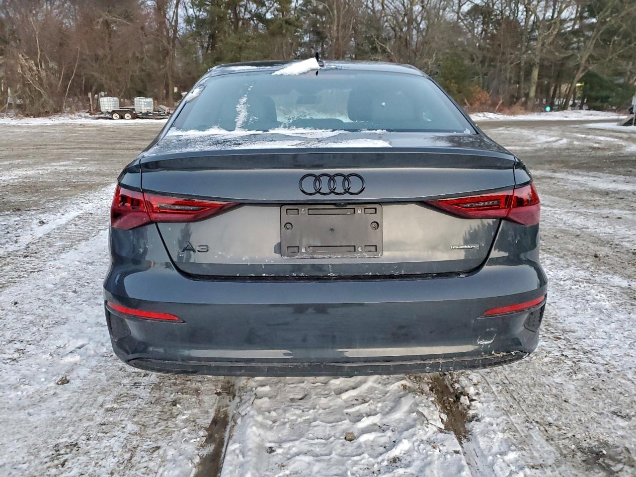 2024 AUDI A3 PREMIUM photo 6