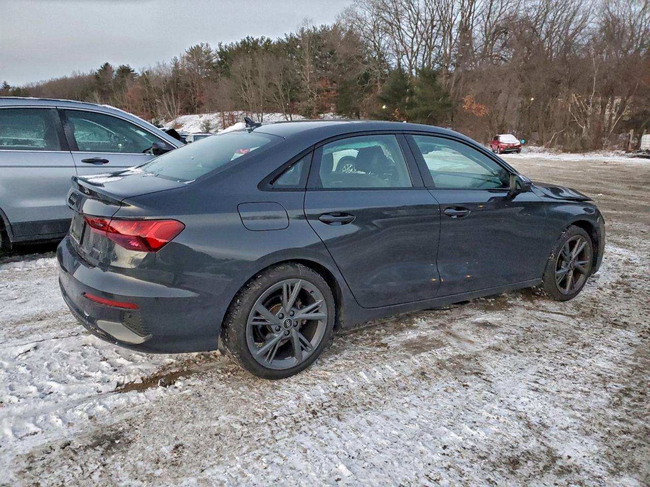 2024 AUDI A3 PREMIUM photo 3