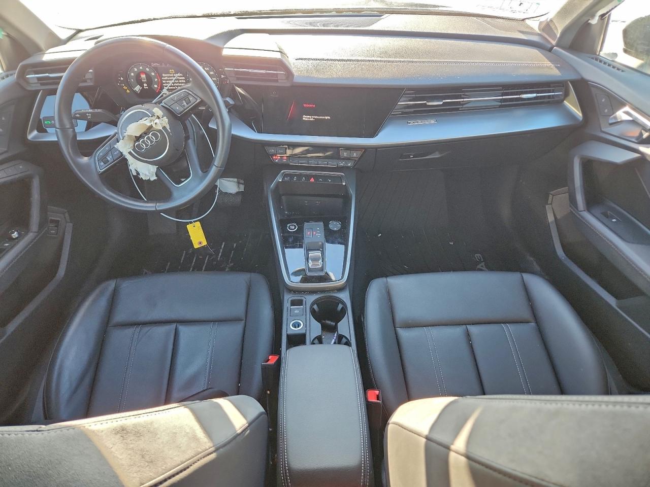 2024 AUDI A3 PREMIUM photo 8
