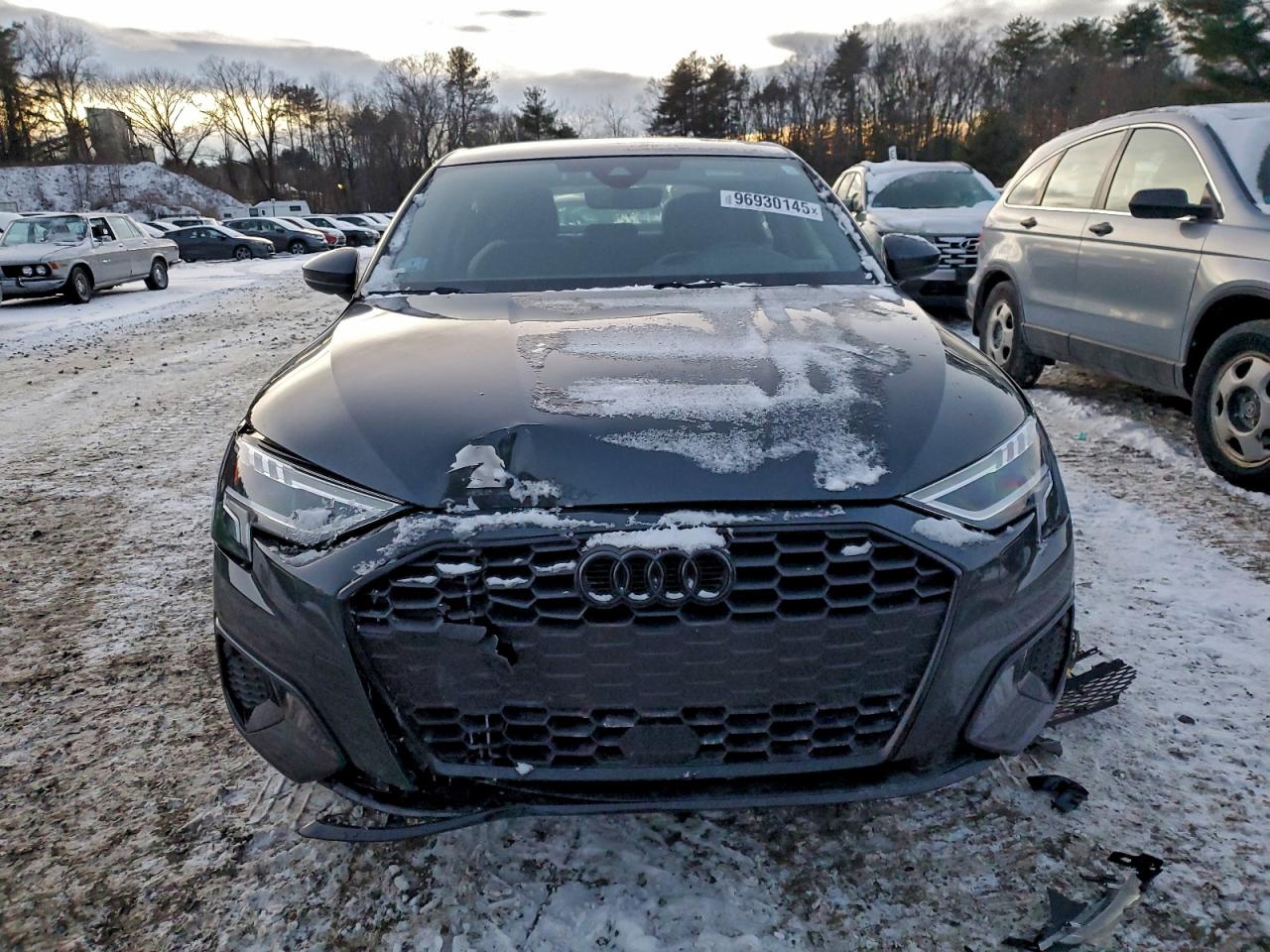 2024 AUDI A3 PREMIUM photo 5