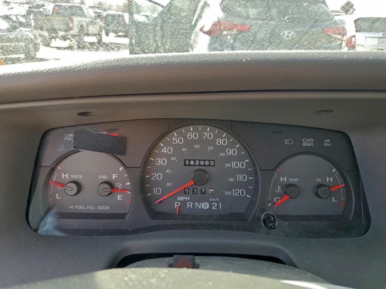 2005 MERCURY GRAND MARQUIS LS photo 9