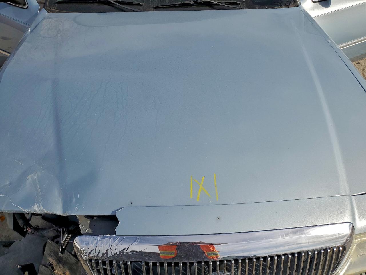 2005 MERCURY GRAND MARQUIS LS photo 11