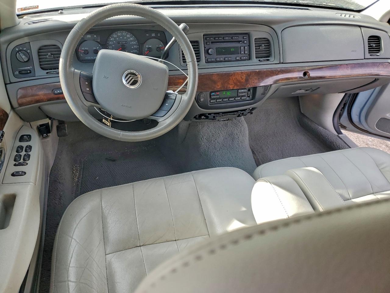 2005 MERCURY GRAND MARQUIS LS photo 8