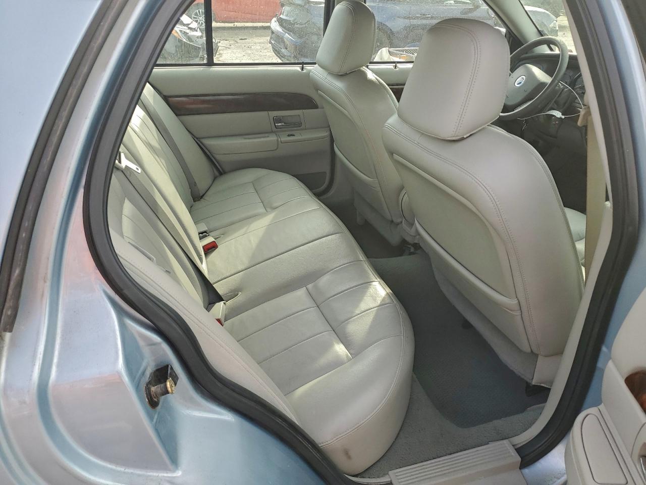 2005 MERCURY GRAND MARQUIS LS photo 10