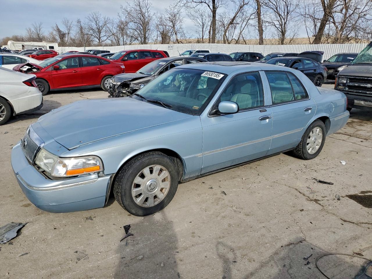 2005 MERCURY GRAND MARQUIS