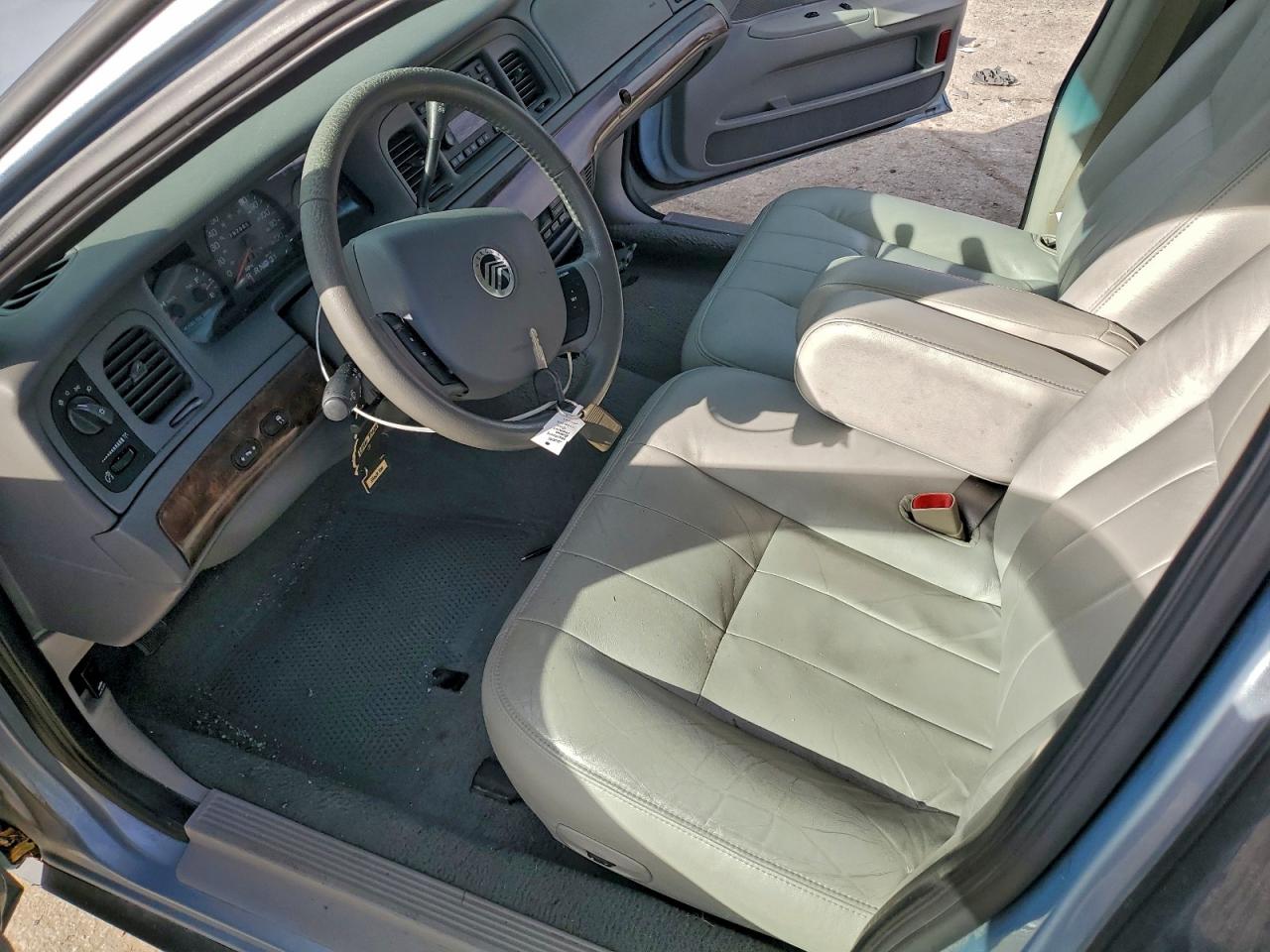 2005 MERCURY GRAND MARQUIS LS photo 7
