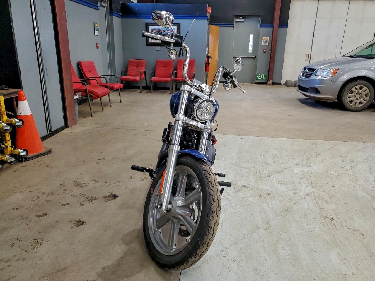 2024 HARLEY-DAVIDSON FXST photo 2