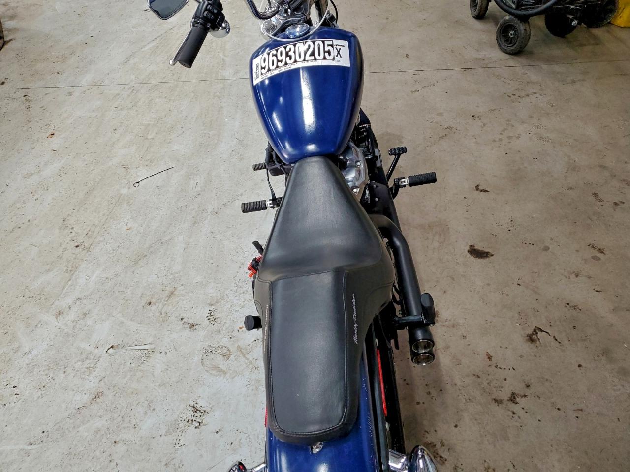 2024 HARLEY-DAVIDSON FXST photo 6