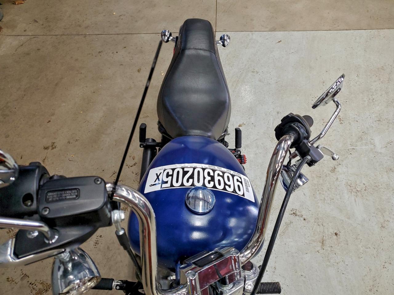 2024 HARLEY-DAVIDSON FXST photo 5