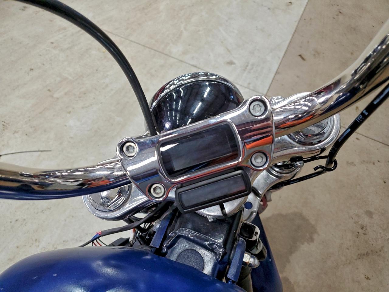 2024 HARLEY-DAVIDSON FXST photo 7