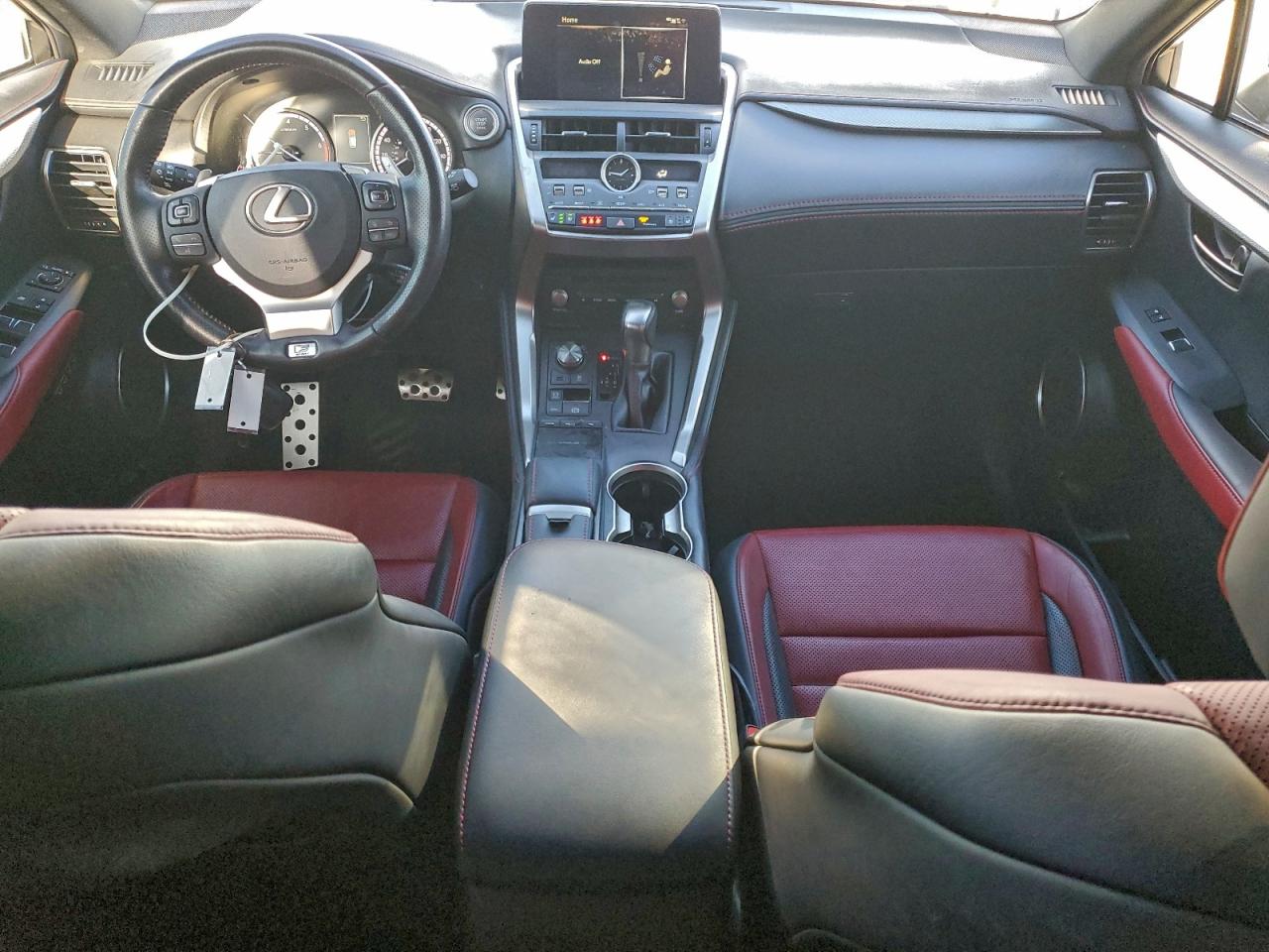 2020 LEXUS NX 300 F SPORT photo 8