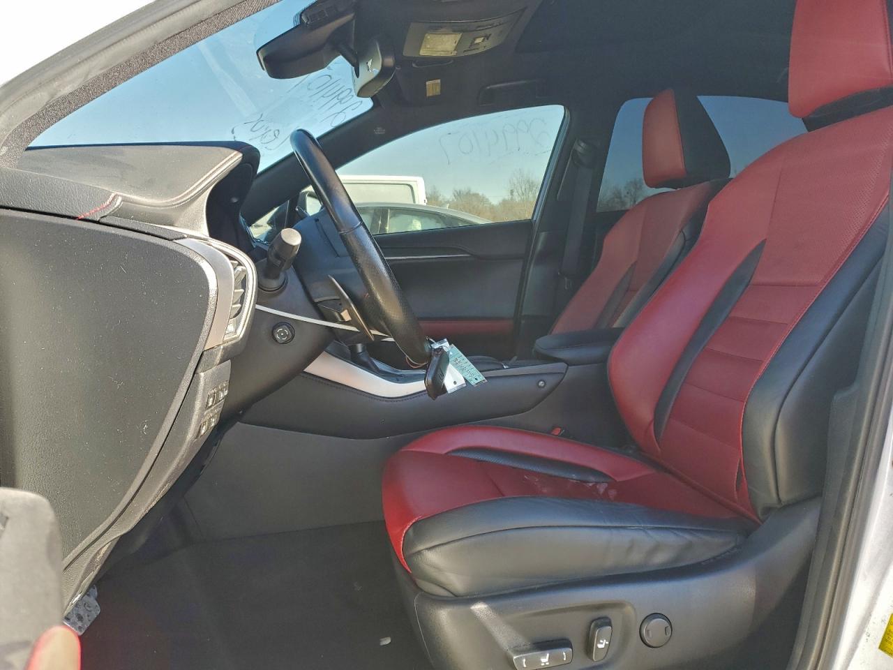 2020 LEXUS NX 300 F SPORT photo 7