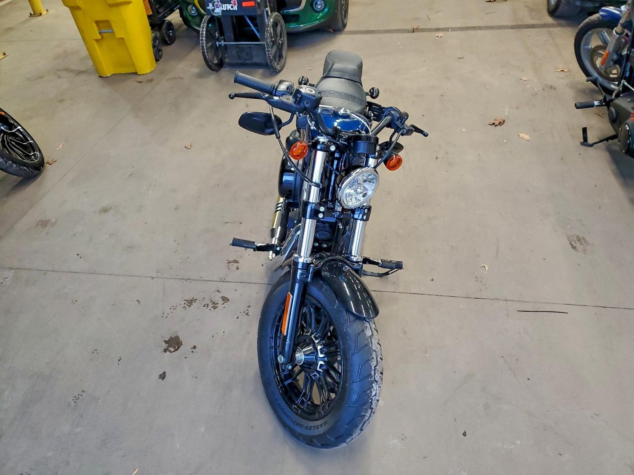 2022 HARLEY-DAVIDSON XL1200 X photo 5