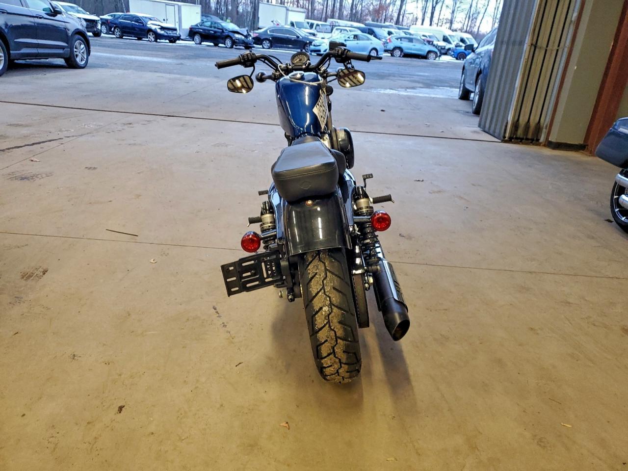 2022 HARLEY-DAVIDSON XL1200 X photo 4