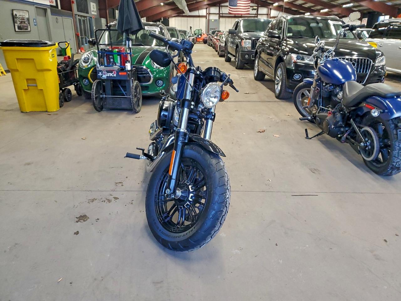 2022 HARLEY-DAVIDSON XL1200 X photo 2