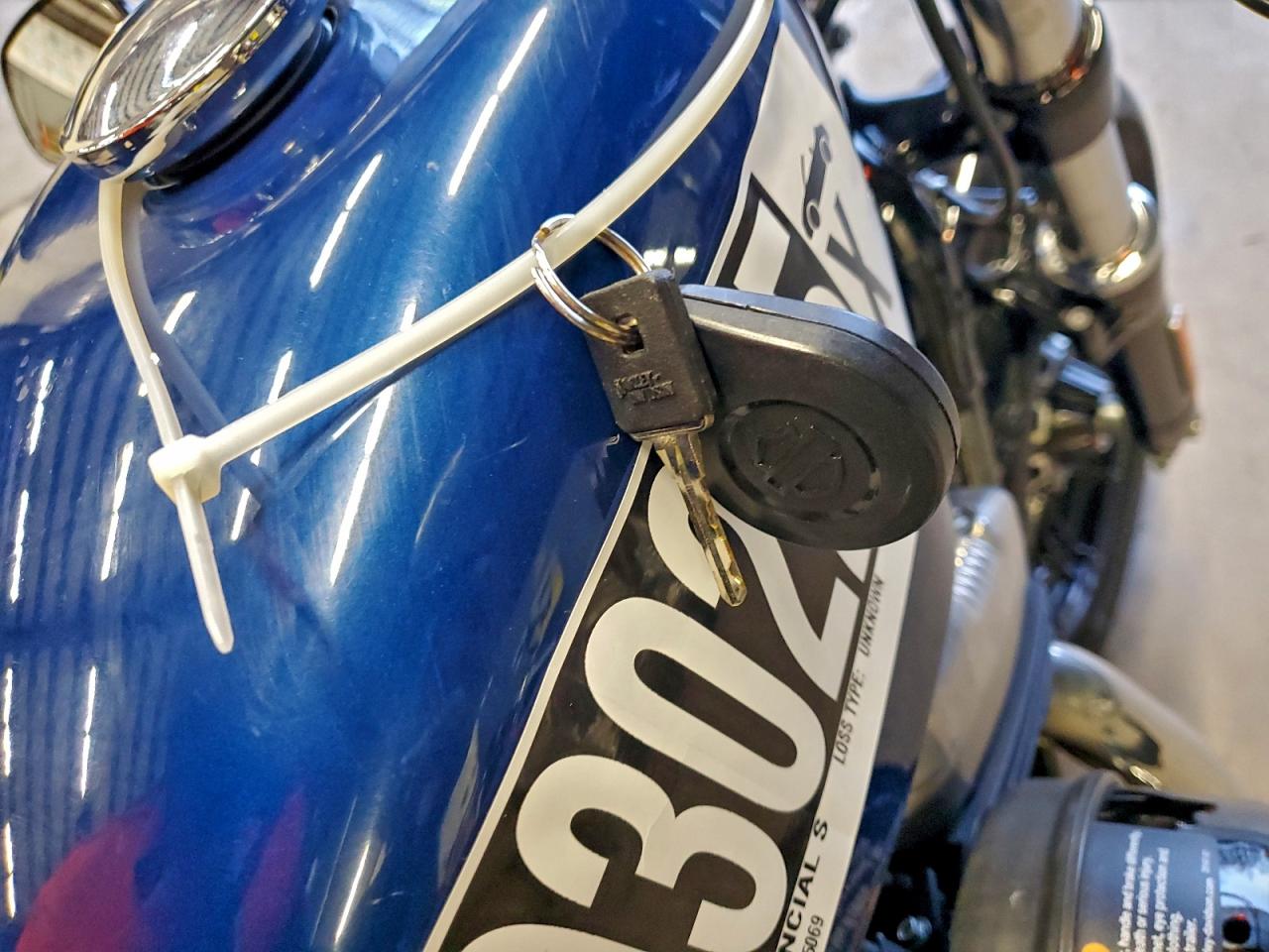 2022 HARLEY-DAVIDSON XL1200 X photo 8