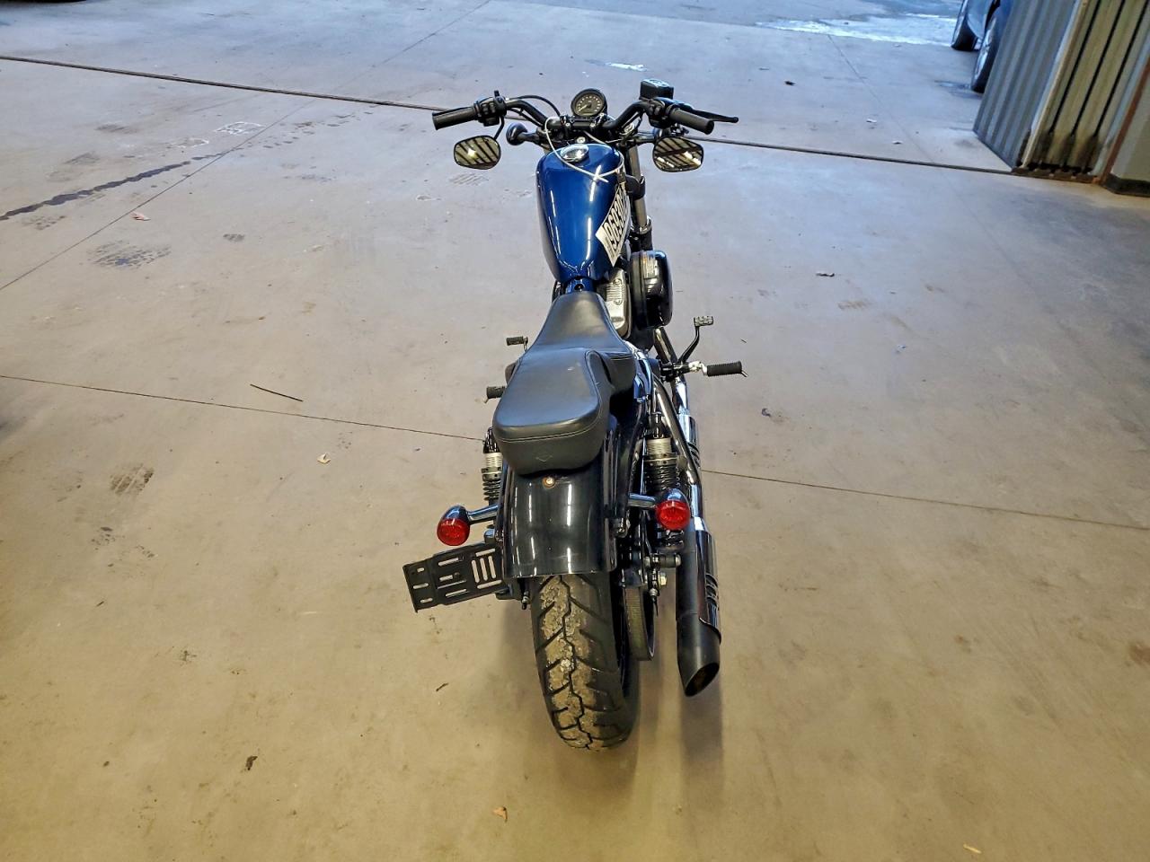 2022 HARLEY-DAVIDSON XL1200 X photo 6