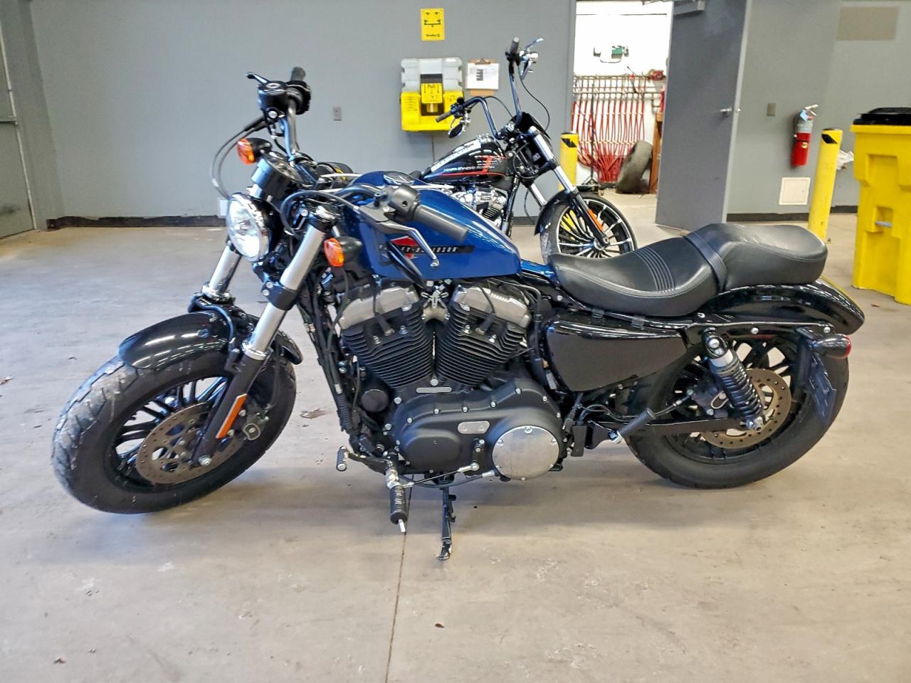 2022 HARLEY-DAVIDSON XL1200 X photo 3
