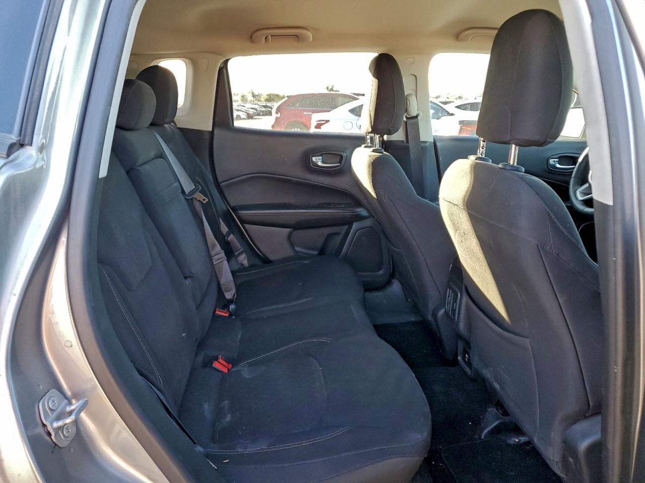 2017 JEEP COMPASS SPORT photo 10