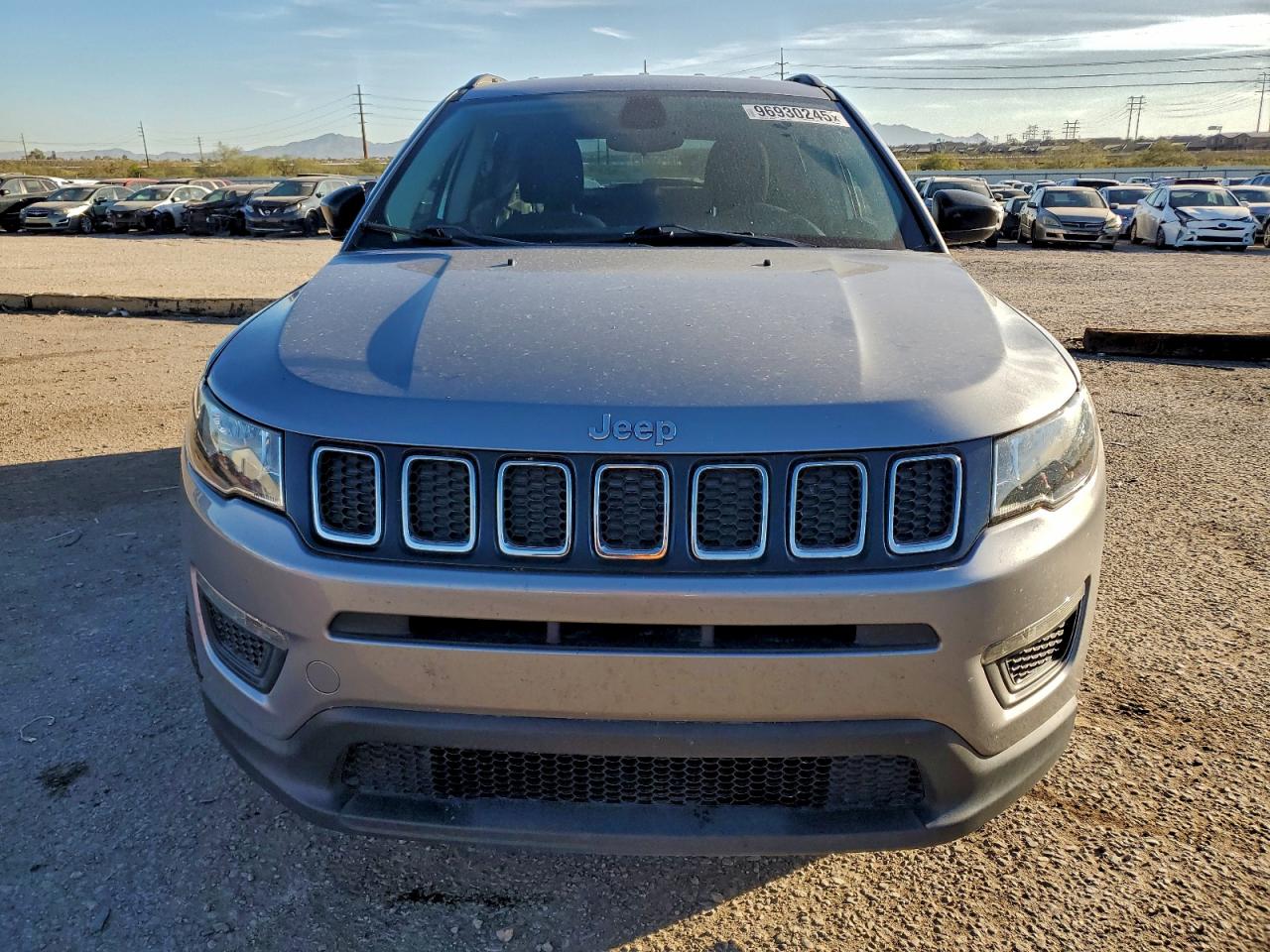 2017 JEEP COMPASS SPORT photo 5