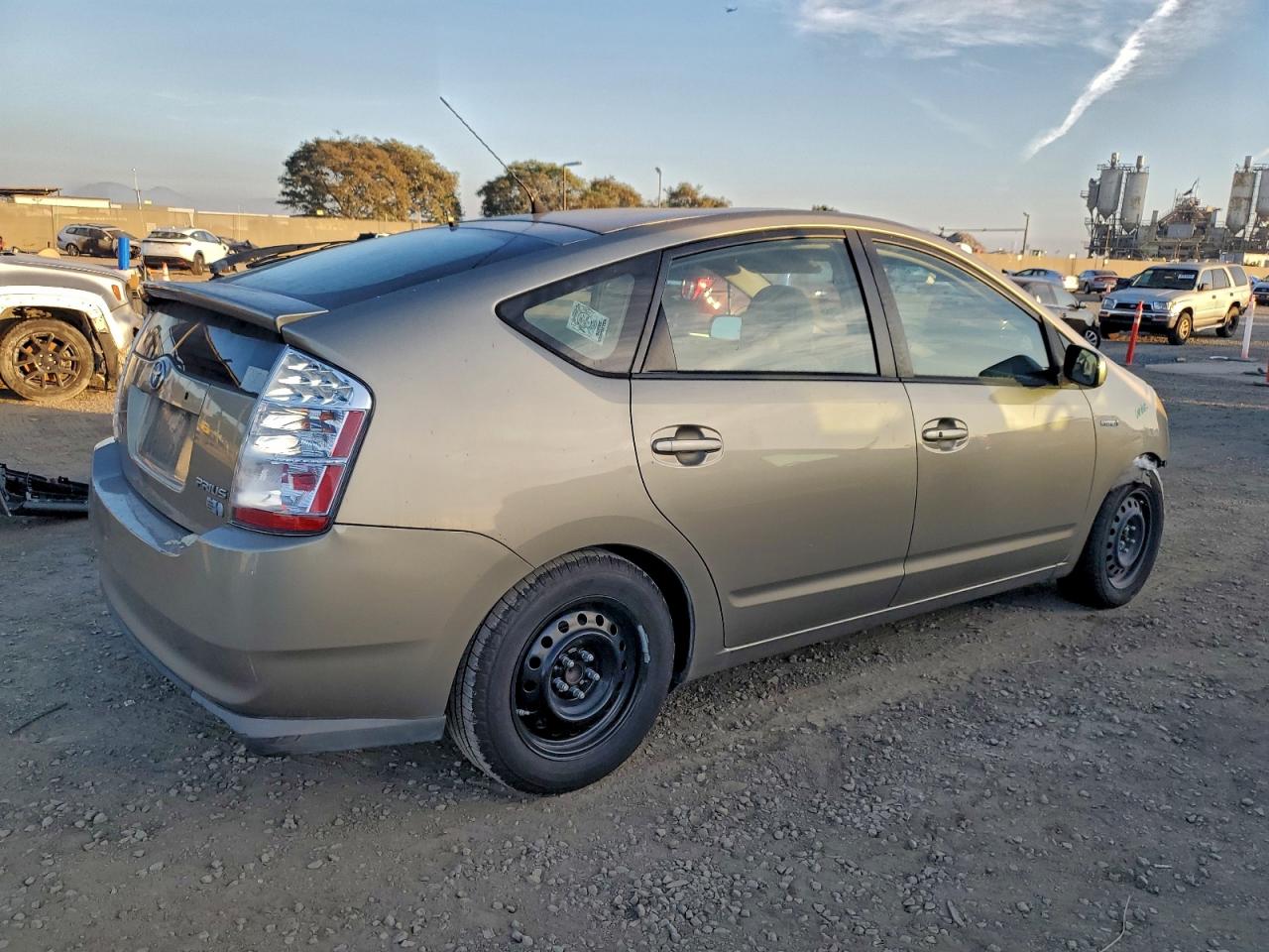 2008 TOYOTA PRIUS photo 3