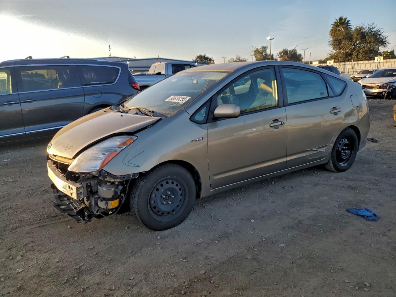 2008 TOYOTA PRIUS