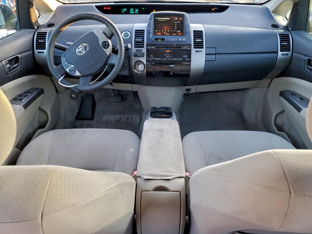 2008 TOYOTA PRIUS photo 8