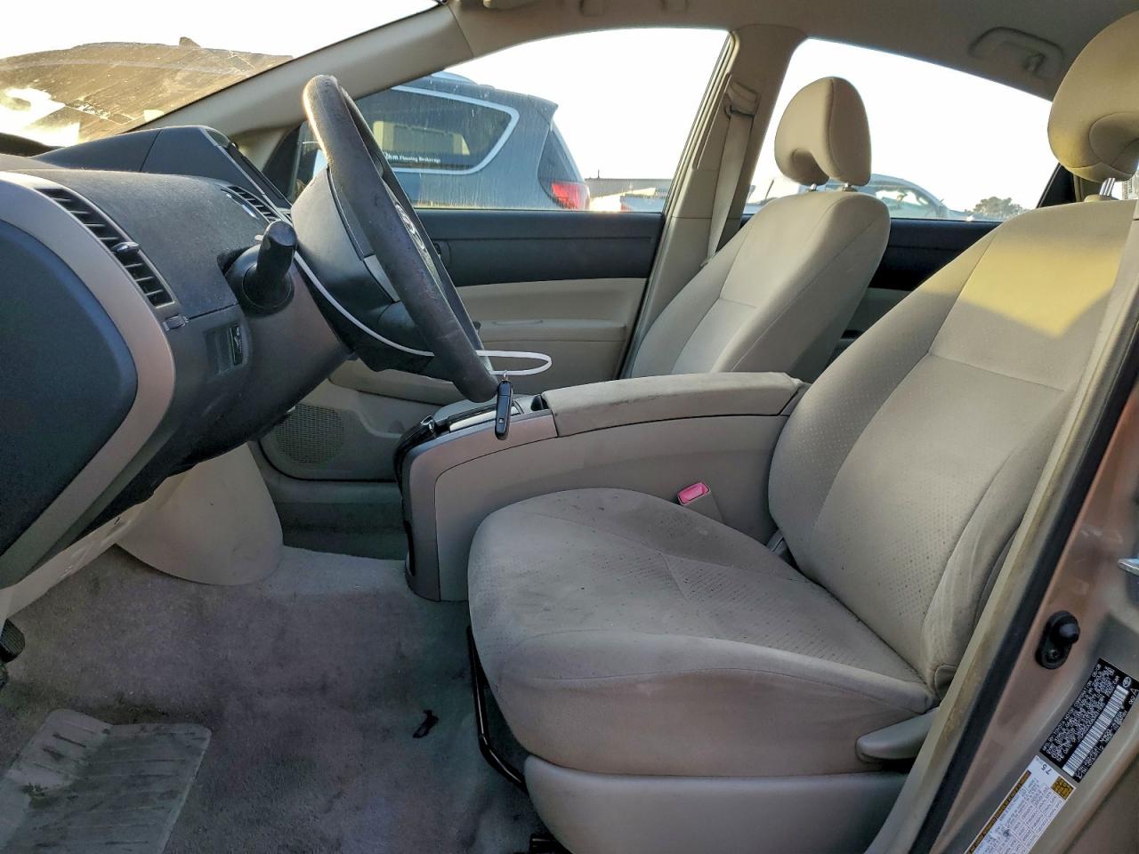 2008 TOYOTA PRIUS photo 7