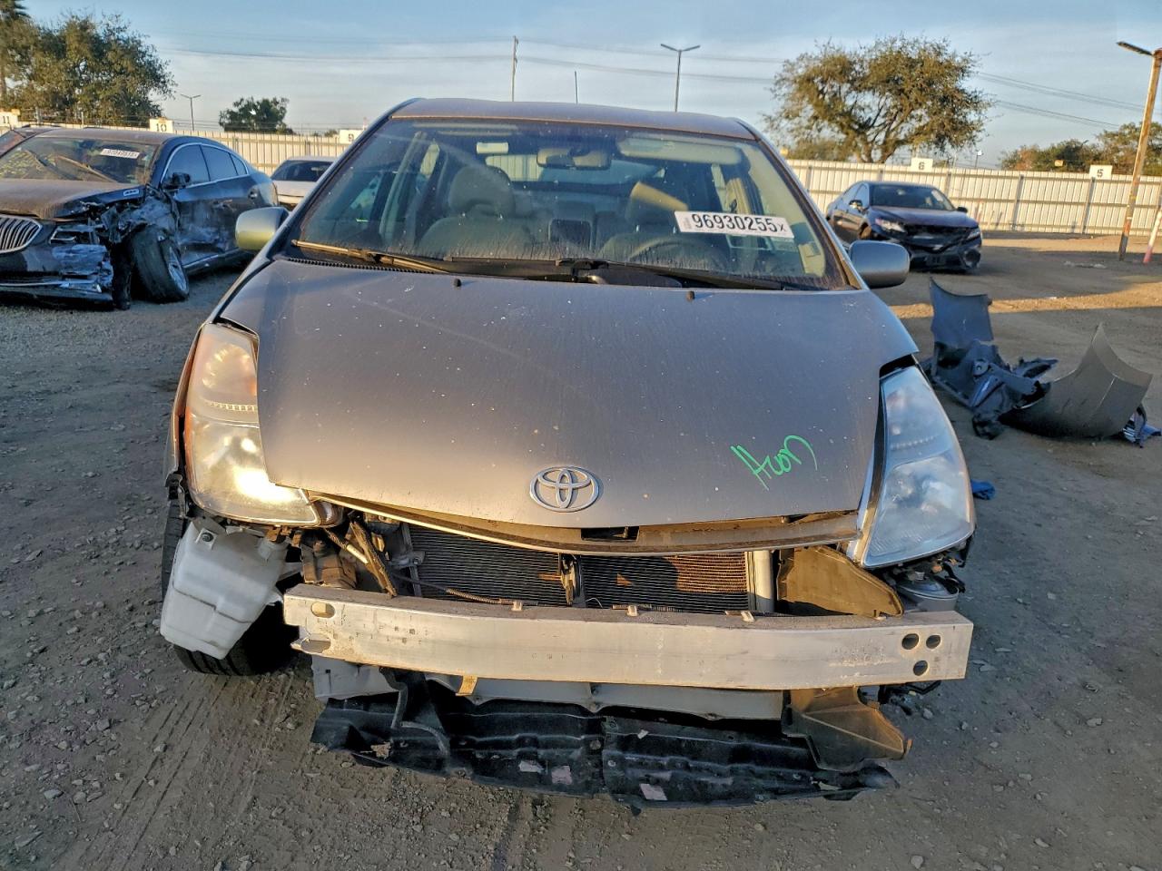 2008 TOYOTA PRIUS photo 5