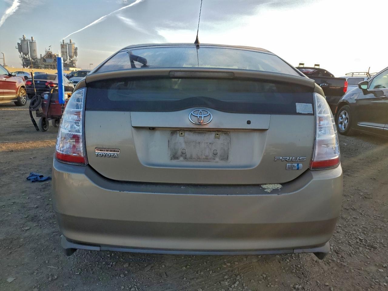 2008 TOYOTA PRIUS photo 6