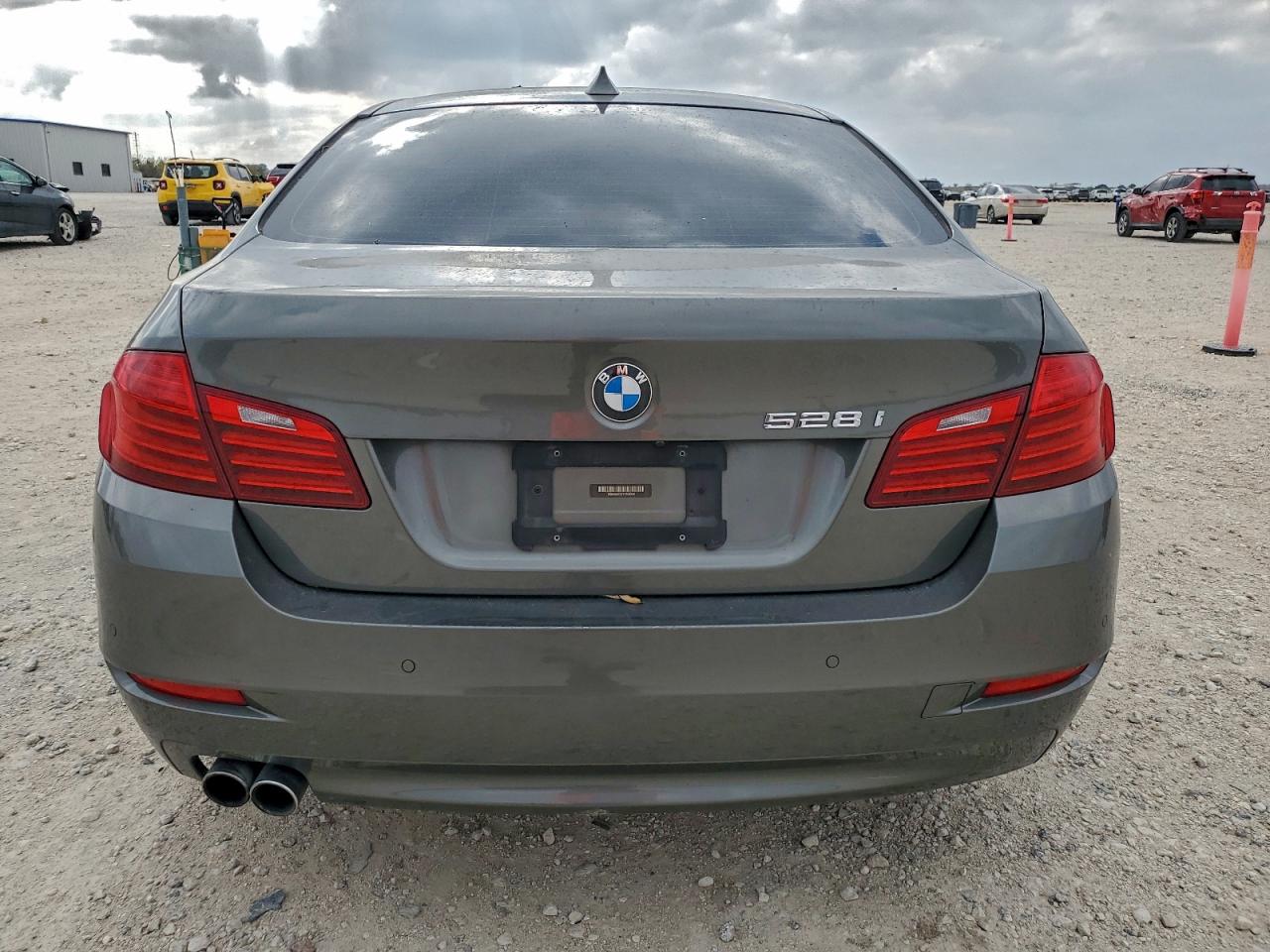 2014 BMW 528 I photo 11