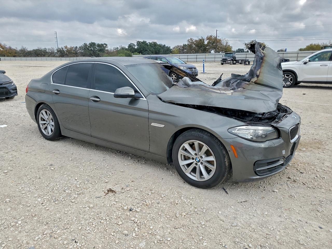 2014 BMW 528 I photo 7