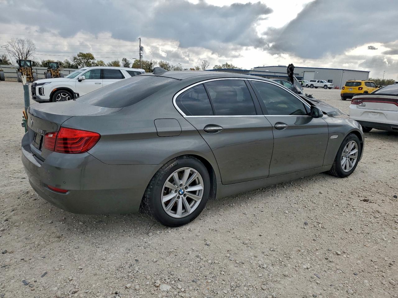 2014 BMW 528 I photo 5